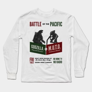 Battle of the Pacific Long Sleeve T-Shirt